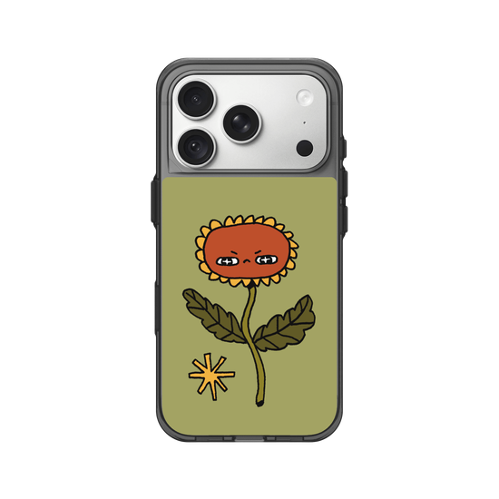 Sassy Sunflower - Cute And Funny Flower Power