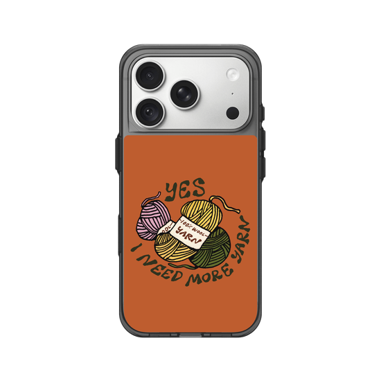 Yarn Lovers – Playful Case For Cozy Makers