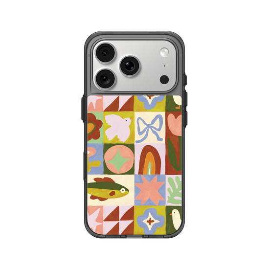 Modern Patchwork – Cute, Cozy & Full of Personality