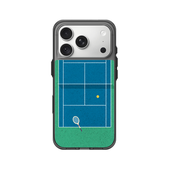 Tennis game - New York