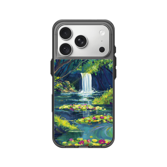 Waterfall in the forest