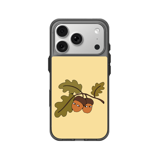 Grumpy Acorns - Little Grumps, Big Charm