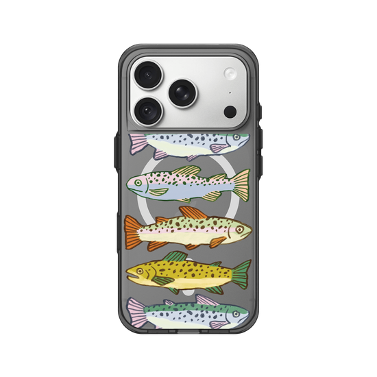 Cute Fish – Playful Phone Case for Fish Lovers
