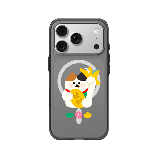Lucky Cat(Calico cat)
