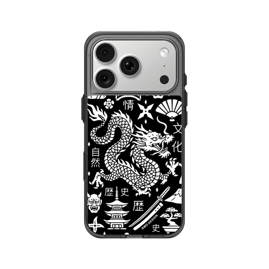 Japan Dragon Tradition