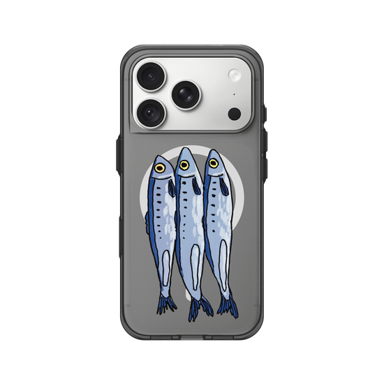 Cute, Quirky Sardines