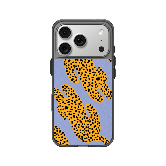 A Stretching cheetah
