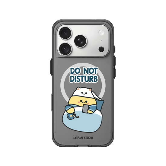 LIE FLAT STUDIO- DO NOT DISTURB