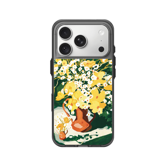 Pocketful of Sunshine – Yellow Blooms on Green