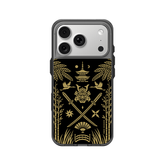 Samourai & Japan Garden Blk