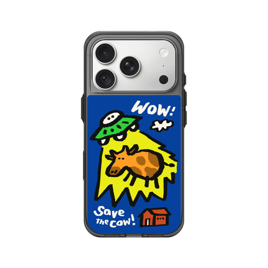 Save the cow!(BLUE)