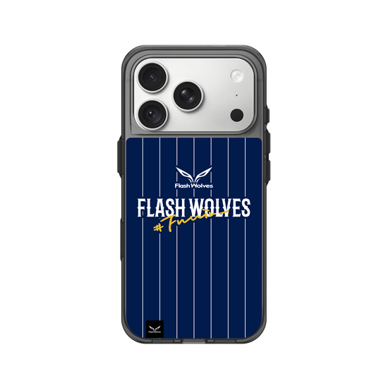 Flash Wolves Anniversary Baseball Jersey