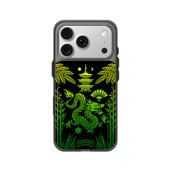 Dragon & Japan Garden
