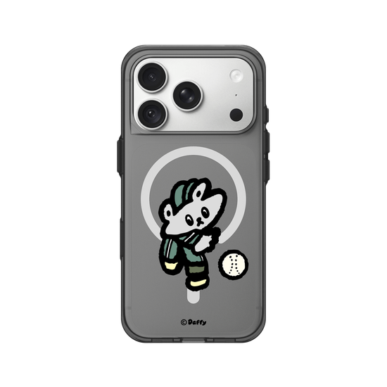 Daffy Baseball 8