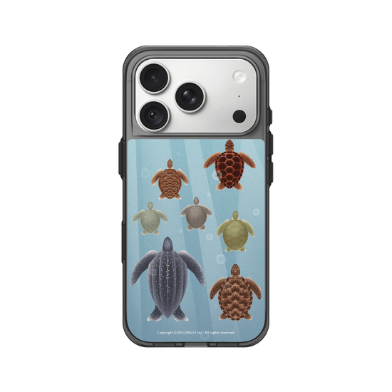 Miniature Field Guide-Sea ​​Turtle(Color)