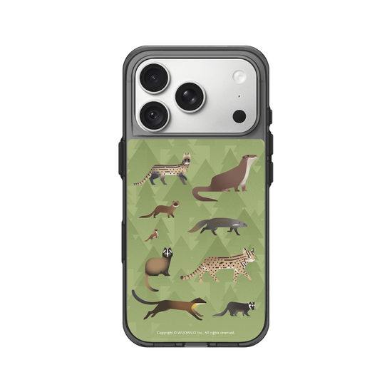 Miniature Field Guide-Carnivora(Color)
