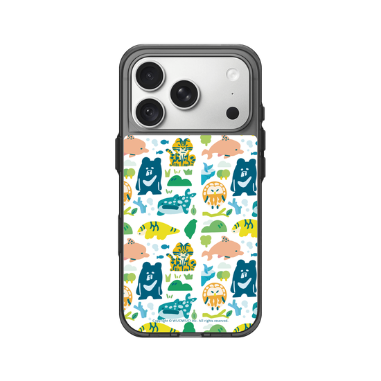 Island Roam(White)