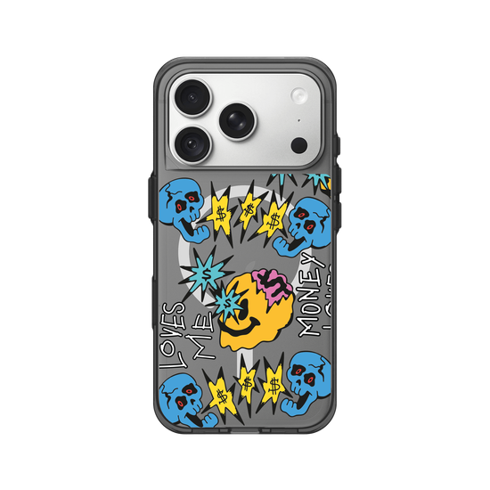 Money Skull