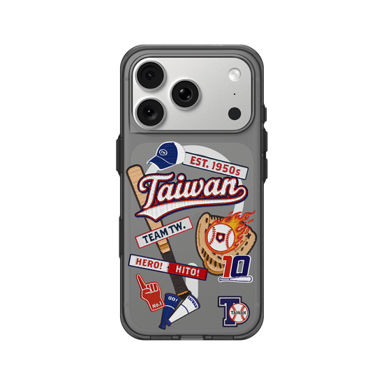 TEAM TAIWAN Patch 1