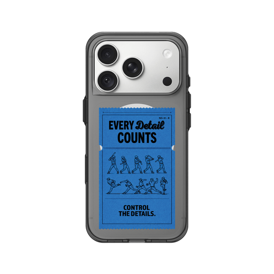 Baseball Science_EVERY DETAIL COUNTS