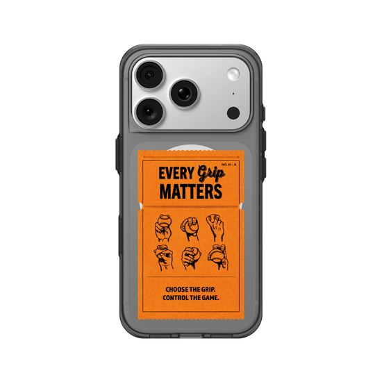 Baseball Science_EVERY GRIP MATTERS