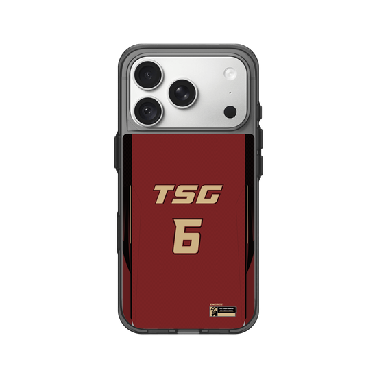 25-26 GHOSTHAWKS Away Jersey | Heritage Red