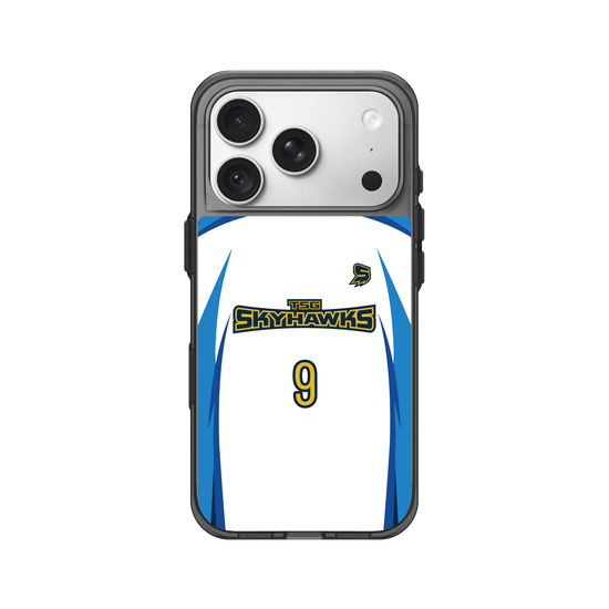 25-26 SKYHAWKS Home Jersey｜Wing White