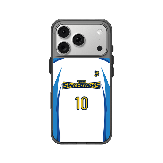 25-26 SKYHAWKS Home Jersey｜Wing White