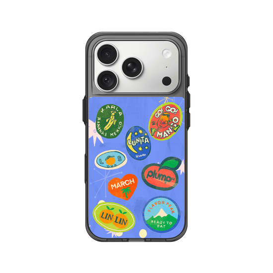 Fruit Stickers