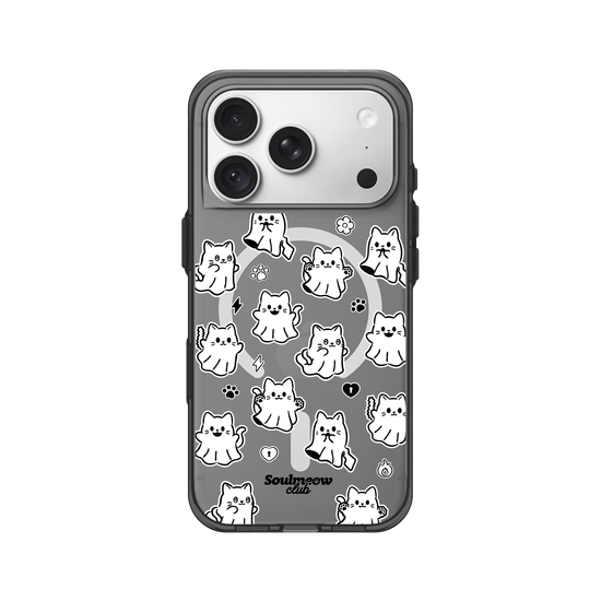 Soulmeow Pattern