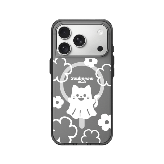 Happy Soulmeow (white ver.)