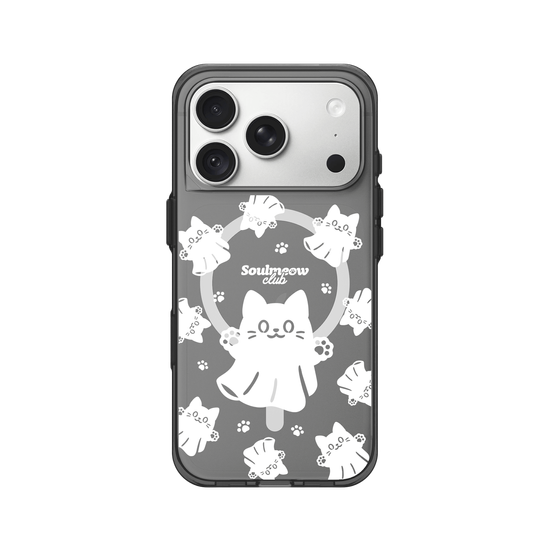 Naughty Soulmeow  (white ver.)