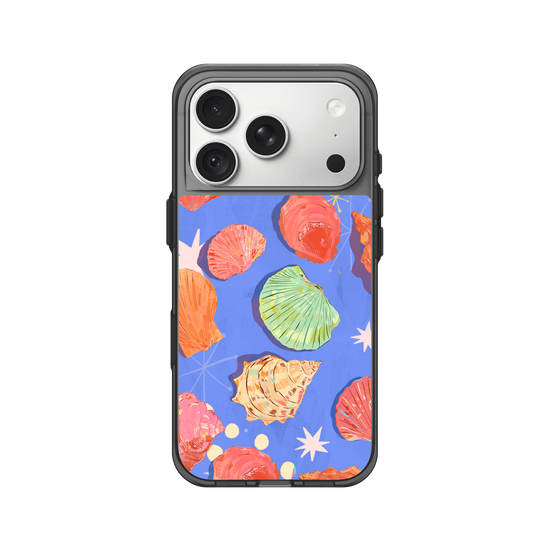 Florfu Colorful Seashells