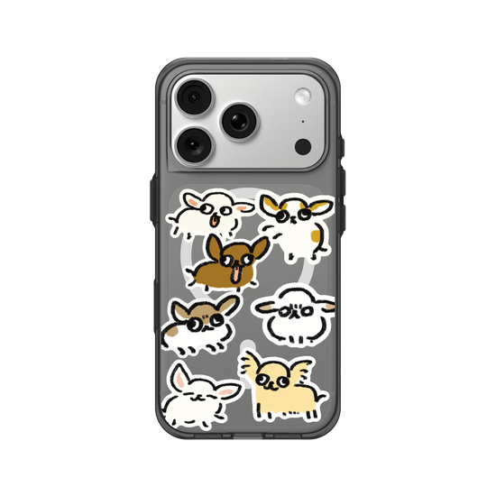 Design using Chihuahuas stickers