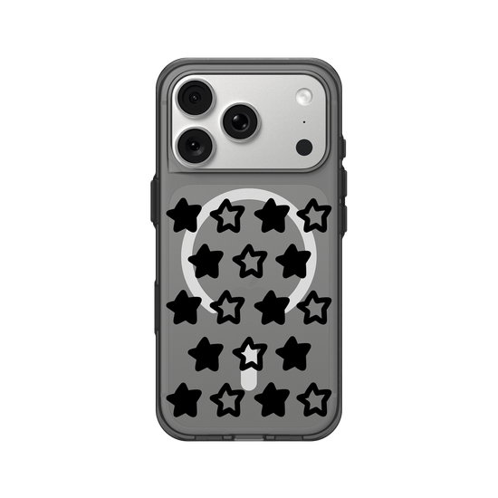 STAR - BLACK