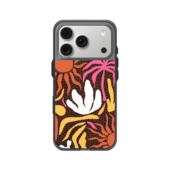Tropical sunset