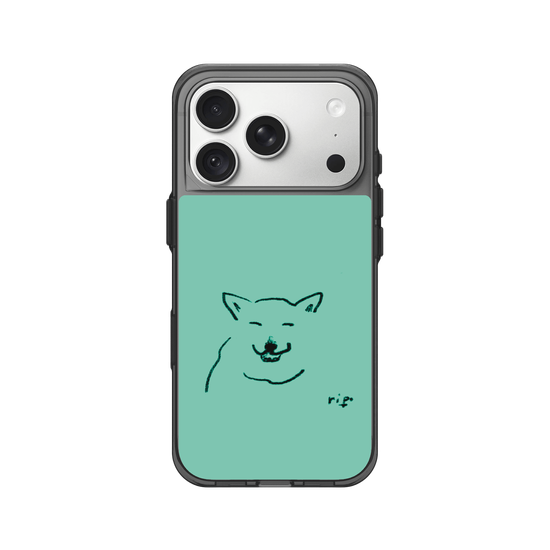 A happy dog