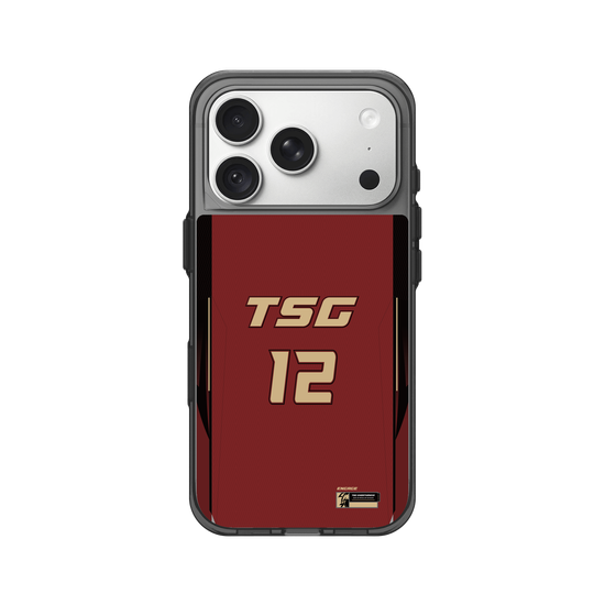 25-26 GHOSTHAWKS Away Jersey | Heritage Red
