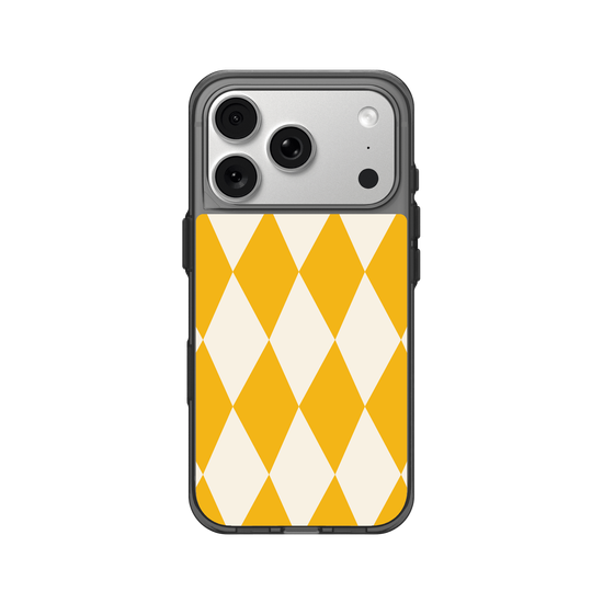 Yellow diamonds