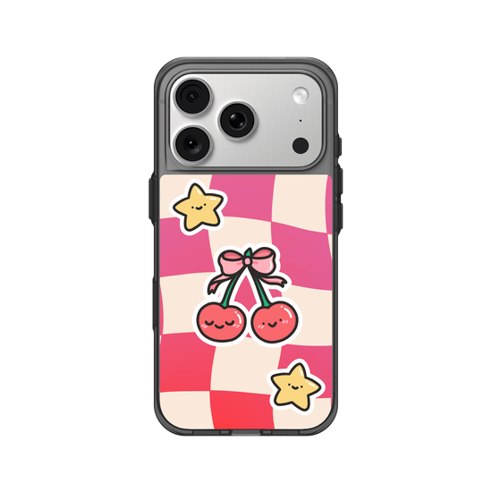 cherry star burst