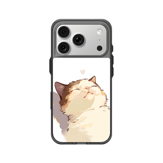 Tired Cat - Heart