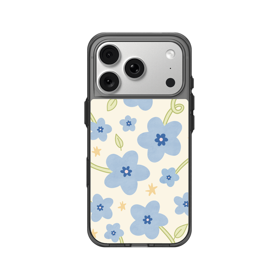 Blue Bloom