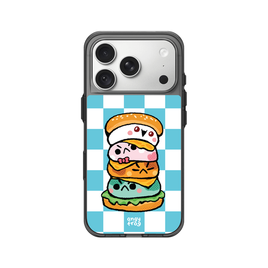 frog burger