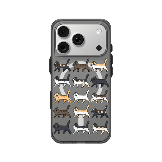 Walking Cat Illustrated Guide