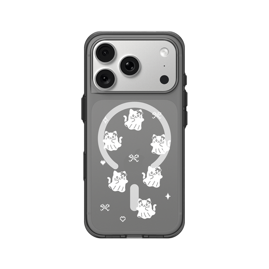 chu chu soulmeow white pattern