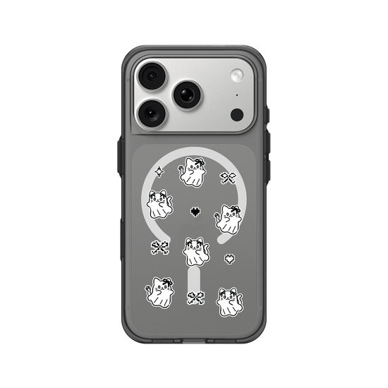chu chu soulmeow white pattern 2