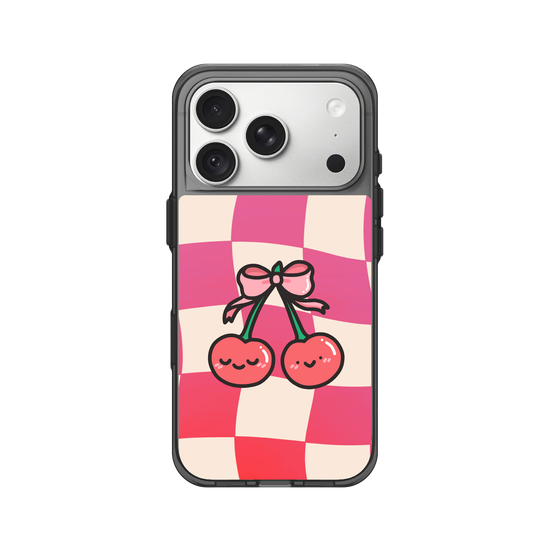 cherry checkers