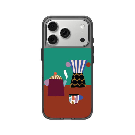 morning tea design