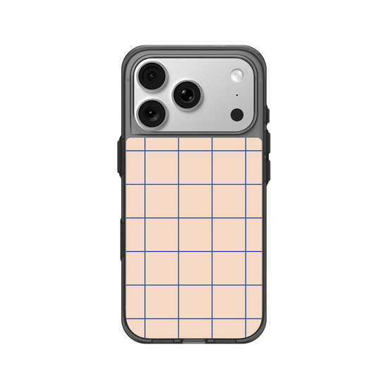 Cream grid