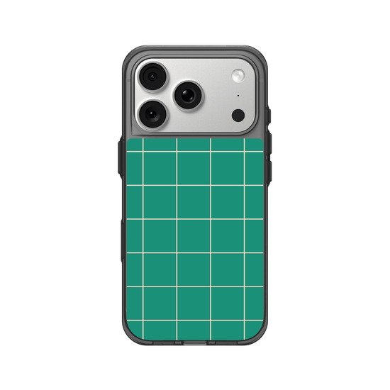 green grid